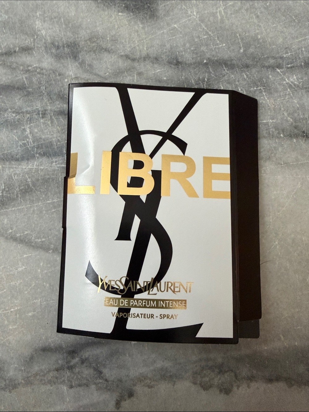 NEW YSL LIBRE Sample Perfume